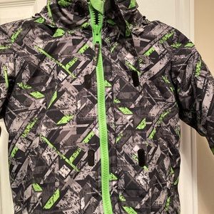 Oshkosh ski jacket 4T
